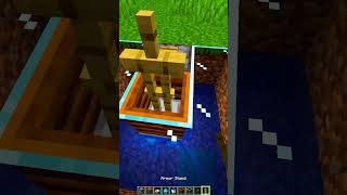 Minecraft Fastest XP Farm 😨MineLandOfficialMinecraftLogic88 [upl. by Ynohtna]