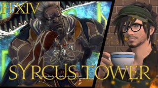 FINAL FANTASY XIV  SYRCUS TOWER LETS PLAY [upl. by Fabien]