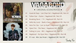 VAGABOND Original Sound Track OST [upl. by Karon]