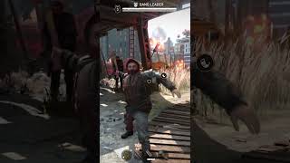 Dying Light 2 E3 Definitive Combat gaming gameplay pc parkour dyinglightgame shorts [upl. by Adriena536]