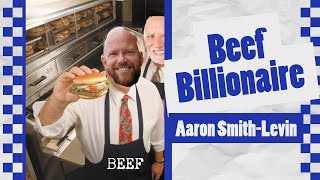 Aaron SmithLevin and the mania of flying monkeys  Beef Billionaire [upl. by Ahsinid262]