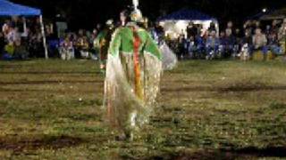 Womens Traditional Dance at Auburn Pow Wow 2008 [upl. by Llehcnom]