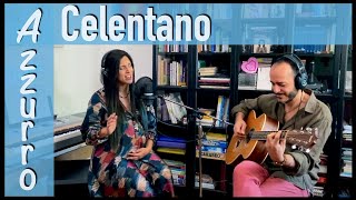 AZZURRO  A Celentano Acoustic Cover  Live Session [upl. by Isaak]