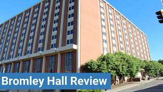 Ohio University Bromley Hall Review [upl. by Oyek]