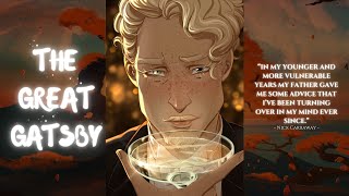 Complete The Great Gatsby Audiobook Full Story with Dramatic Narration [upl. by Giannini]