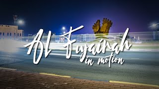 Fujairah City in Motion 4K Timelapse  Sony A6400  Go ProHero 7 Black [upl. by Hultgren]