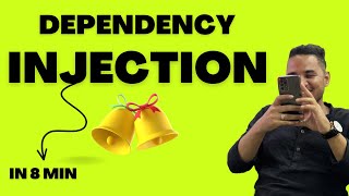 C Dependency Injection In 8 Minutes [upl. by Polad]