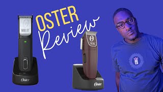 CORDLESS OSTER 76 amp FAST FEED REVIEW [upl. by Enirhtac]