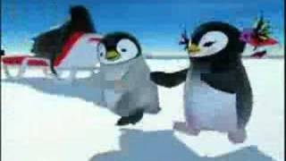 Penguins Dance VideoMix [upl. by Nnylyam]