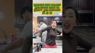 PARANG DITO PALANG HALATANG HINDI NA HAPPY ANG HUSBAND NI AI AI [upl. by Noell]