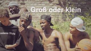 MGleezy presents  Macadame  Groß oder klein  Music Video [upl. by Lleddaw529]