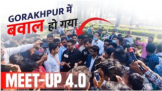 भयंकर Gorakhpur Meetup Vlog 🔥 Satish K Videos [upl. by Tertias]