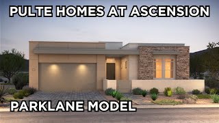 Touring Parklane Model by Pulte Homes  Incline at Ascension [upl. by Rj993]