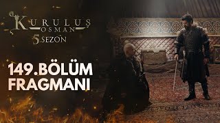 Kuruluş Osman 149Bölüm Fragmanı [upl. by Kernan115]