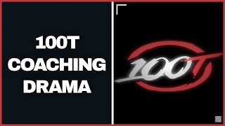 100T Coaching Drama Nukeduck Coaches Bjergsen AND Doublelift  LoL [upl. by Meaghan]