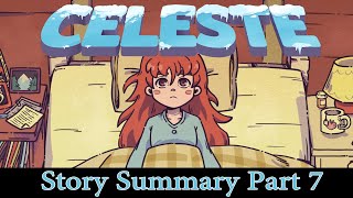 Celeste Chapter 9 Farewell ver 1400 walkthrough [upl. by Dnalsor]