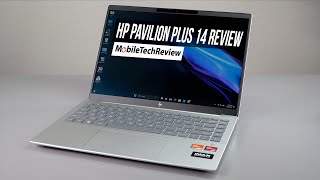 HP Pavilion Plus 14 2023 Review [upl. by Behka]