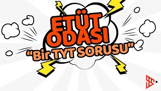 Etüt Zamanı  quotTYT Tarih Soru Bankamızdan Bir Soruquot [upl. by Loredo]