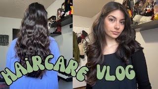 A Week In My Hair Care Routine ♡ [upl. by Innaig728]