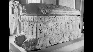 The Ahiram sarcophagus inscriptions translated in my voice [upl. by North]