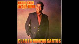 Eladio Romero Santos  Bailando Merengue [upl. by Atinihc]