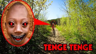 GONE WRONG CURSED TENGE TENGE FOUND IN THE TENGE TENGE FOREST [upl. by Amihc259]