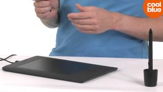 Wacom Intuos Pro tekentablet productvideo NLBE [upl. by Atirres922]