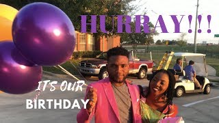 HOW I SPENT MY 2017 BIRTHDAY  SOLUTIONS VLOG 1 [upl. by Ansela133]