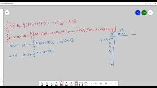 Volterra and fredholm integral equation CoV  lecture 1 [upl. by Pettit]