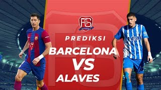 Barcelona vs Alavés live streaming [upl. by Asenev448]