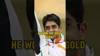 quot🥇ABHINAV BINDRA  INDIAS First Individual Olympic Gold Medalist  diduknow facts [upl. by Trin889]