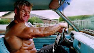 Gordon Ramsay goes to the GYM [upl. by Emmett]