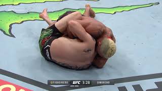 UFC FREE FIGHT  Deiveson Figueiredo vs Brandon Moreno 2 [upl. by Rilda213]