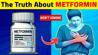 Do NOT Take METFORMIN “Until” You Watch This [upl. by Haldi504]