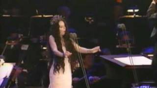 sarah brightman  music of the night live statue of liberty concert [upl. by Vivianne775]