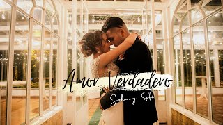 Amor Verdadero  Boda Johan y Sofi [upl. by Vivianne]