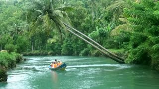 Serunya Wisata Susur Kali Cokel di Pacitan  NET JATIM [upl. by Anrahs904]