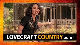 🔴 LOVECRAFT COUNTRY A luta parece não ter fim  MaratoxinhaLovecraft  S01E03 [upl. by Idden]