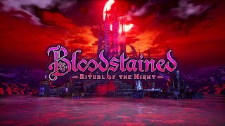 BLOODSTAINED RITUAL OF THE NIGHT Randomizer Mode Gameplay  Commentary [upl. by Malanie]