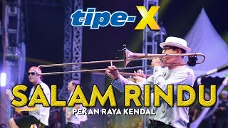 TIPEX  SALAM RINDU LIVE IN PEKAN RAYA KENDAL [upl. by Aseeral]