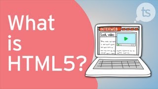 What is HTML5 [upl. by Glanti660]