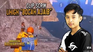 Good Luck and All The Best for Secret uHigh quotBocah Ajaibquot  PUBG Mobile [upl. by Blanding]