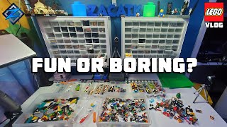 How Do I Make Lego Sorting Fun [upl. by Emsmus]