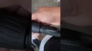 Caroma Peak 870W Electric Scooter part 9 [upl. by Booze]