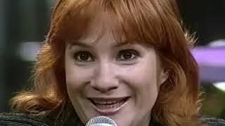 Entrevista a Pimpinela en Telemanias 2000 [upl. by Dryfoos]