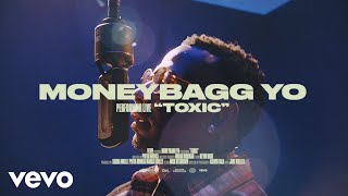 Moneybagg Yo  Toxic Live Session  Vevo Ctrl [upl. by Ballman106]