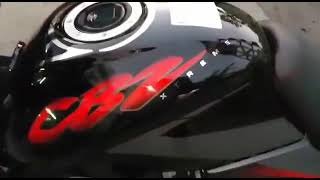 Hero Honda CBZ Xtreme 2010 model [upl. by Imtiaz449]