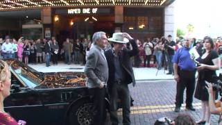 Burt Reynolds Smokey and the Bandit Screening [upl. by Toni]