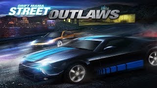 Drift Mania Street Outlaws  Universal  HD Gameplay Trailer [upl. by Osner]