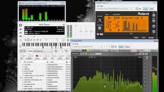 17 Midi Player  How to use VSTVSTi plugins [upl. by Attebasile]